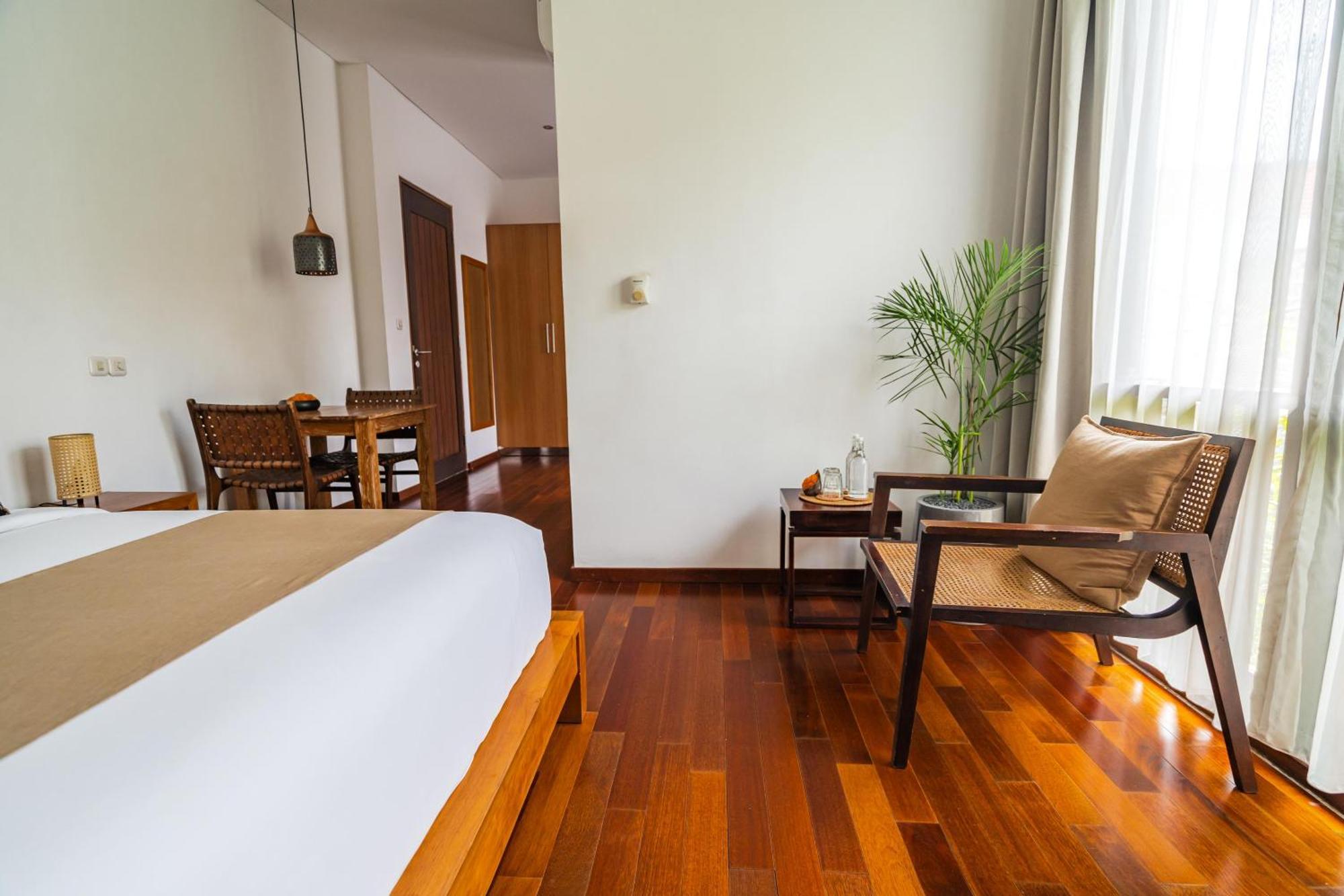Villa Ziba Seminyak  Bagian luar foto