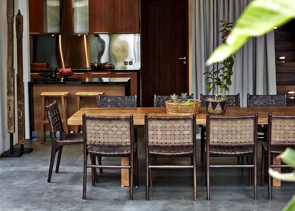 Villa Ziba Seminyak  Bagian luar foto