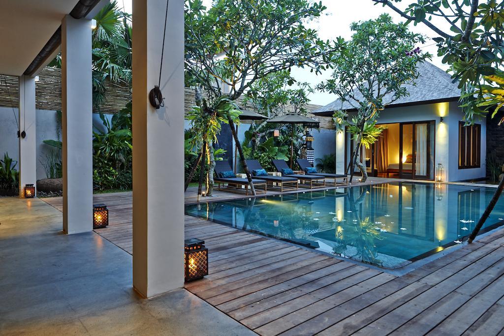 Villa Ziba Seminyak  Bagian luar foto